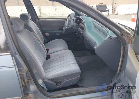 1992 Ford Taurus Gl z USA, uszkodzony, nr VIN 1FACP52U4NG186331